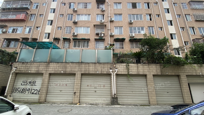 锦绣华都安置小区外景图