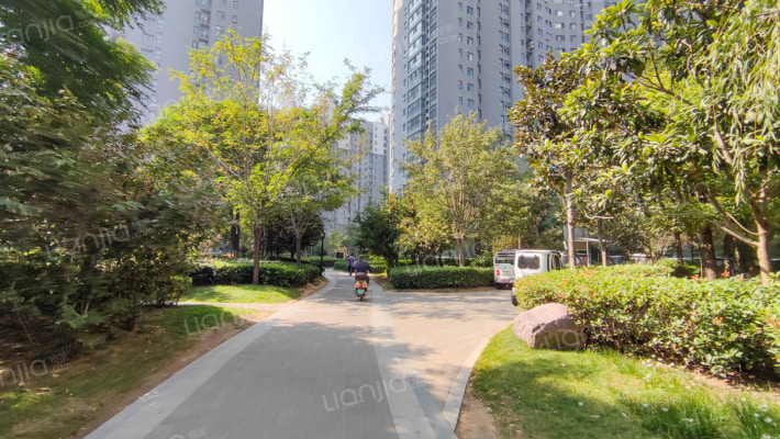 润城东区外景图