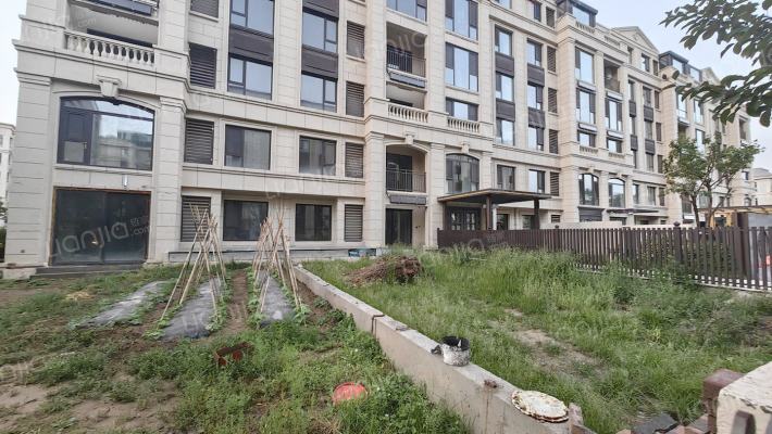 阳光城花满墅3期外景图