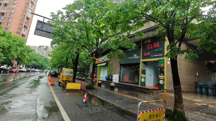 普福家园南区外景图