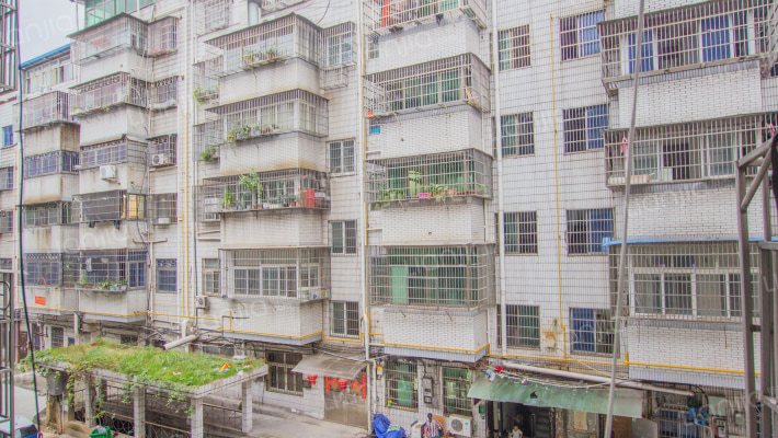 拉链街三区外景图