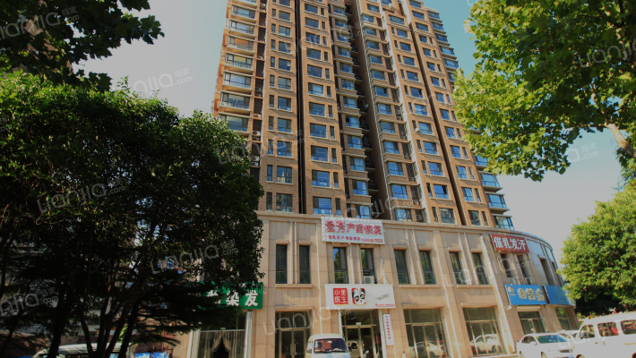 上品领域外景图