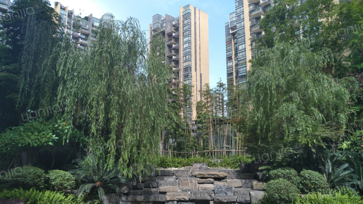 誉峰一期外景图