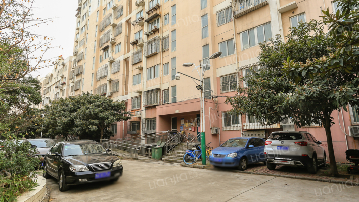 金桐花园外景图