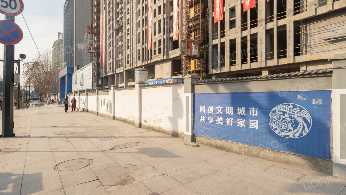 永利中心外景图