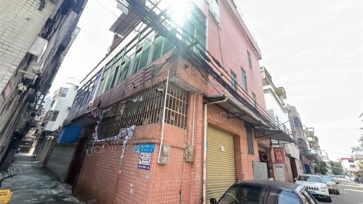 新苑街一巷外景图