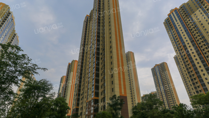 锦苑阳光外景图