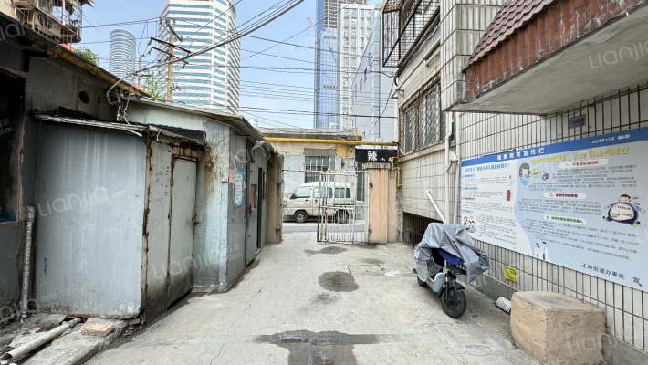 文亭小区外景图