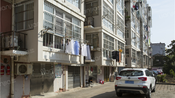 德邻雅筑外景图