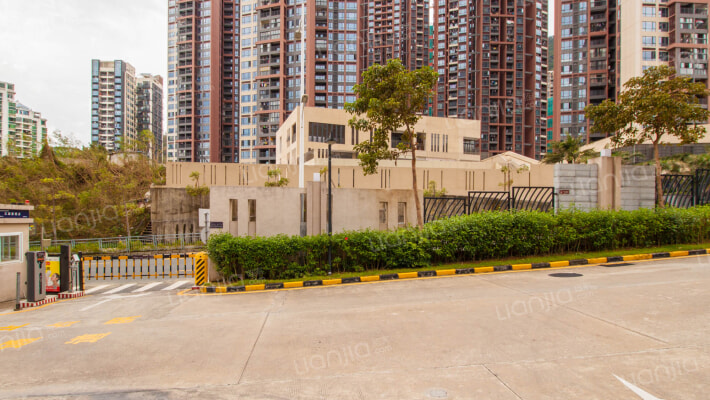 莲馨家园外景图