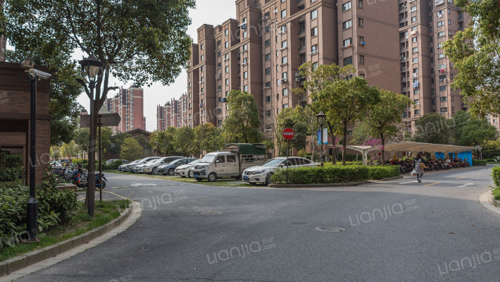 海棠馨苑南区外景图