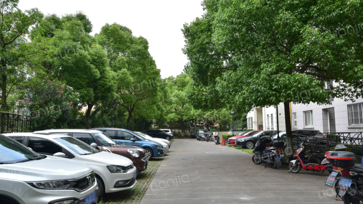 碧林湾南苑(华友路150弄)外景图