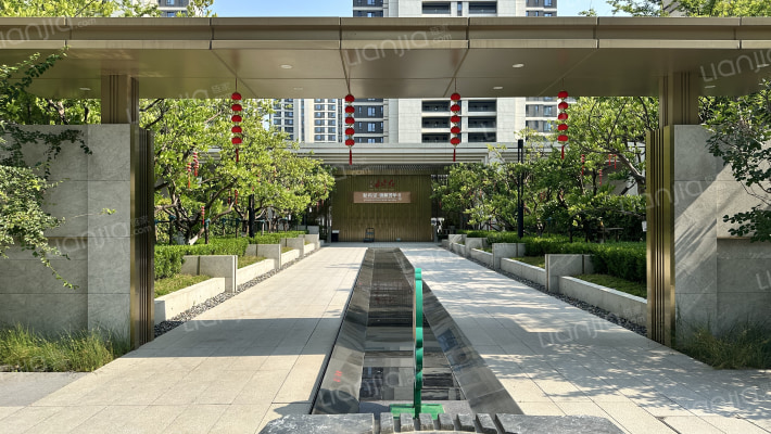 新希望·锦麟芳华外景图