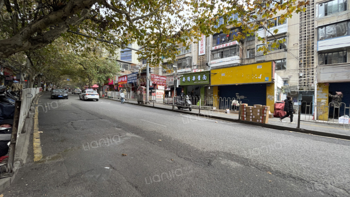 贵州师范大学第二学生宿舍外景图