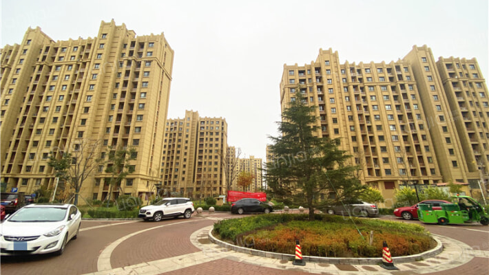 华桥幸福里外景图