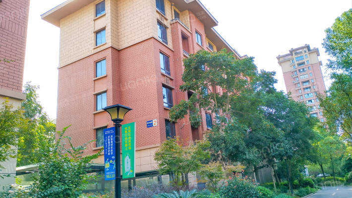 欣丰佳苑外景图