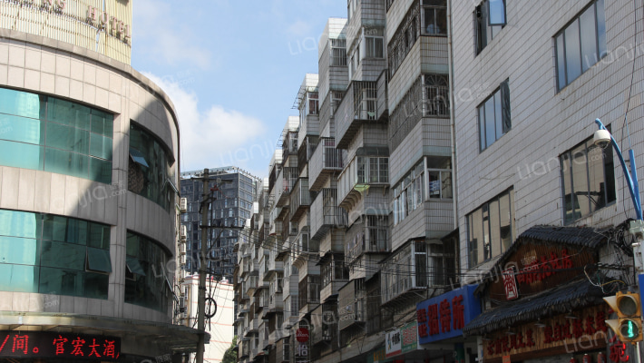 永香二区北区外景图