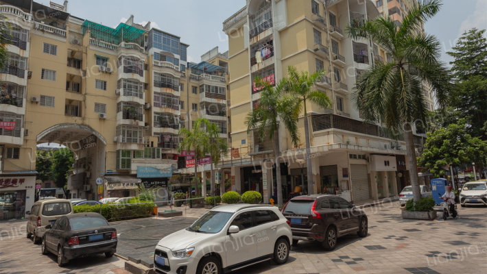 东方牡丹园外景图