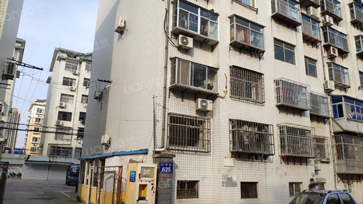 县社小区外景图
