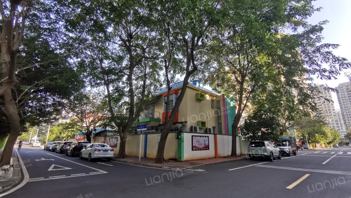 丽花城别墅外景图