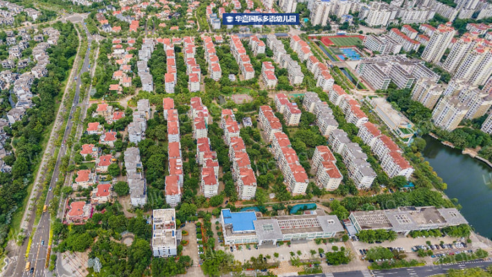 南方明珠外景图