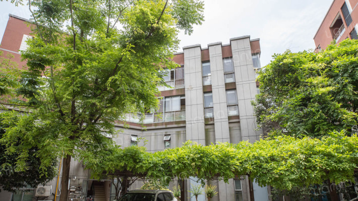 绿地蓝海庭外景图