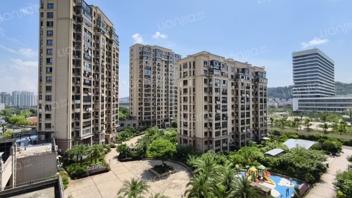 金城文锦东苑外景图