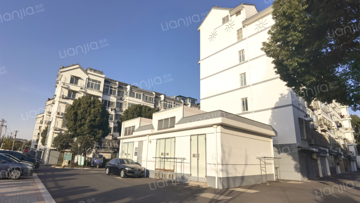 华昱千禧园外景图