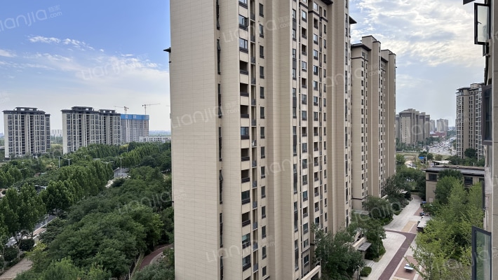 盛世城邦馨园外景图