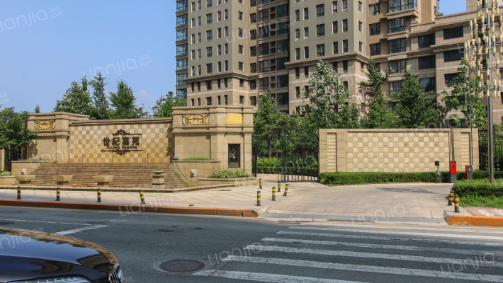 金海世纪嘉苑外景图