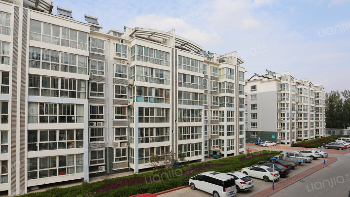 浞景馨园小区外景图