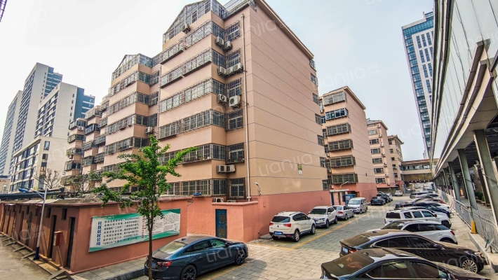 杏林佳苑外景图