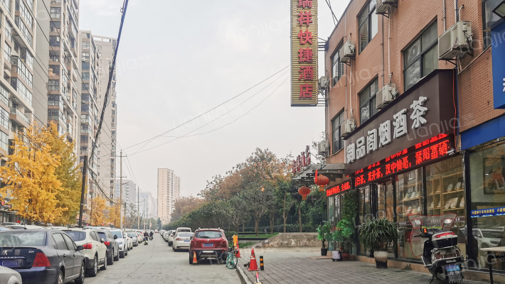 恒瑞佳园外景图