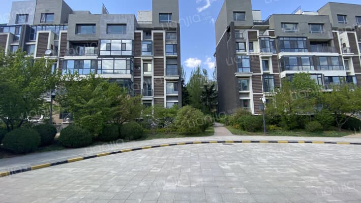 吉宝季景沁园外景图