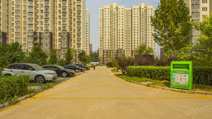 富泰家园外景图