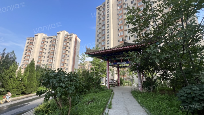 大有恬园二期外景图