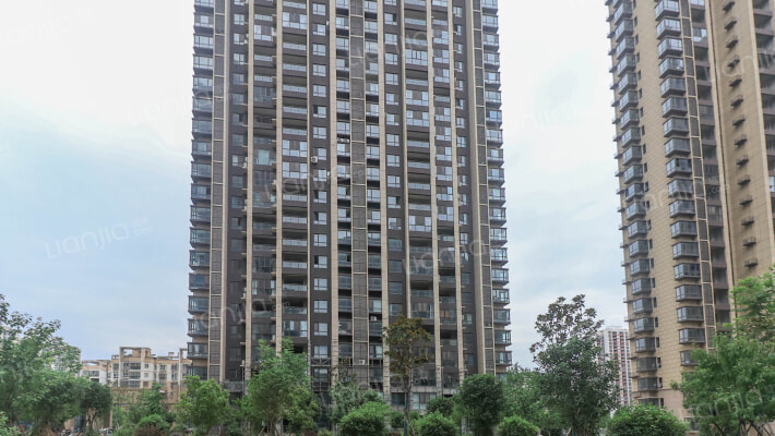 红星国际广场外景图