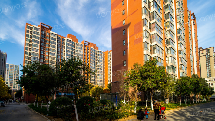 祥盛小区外景图