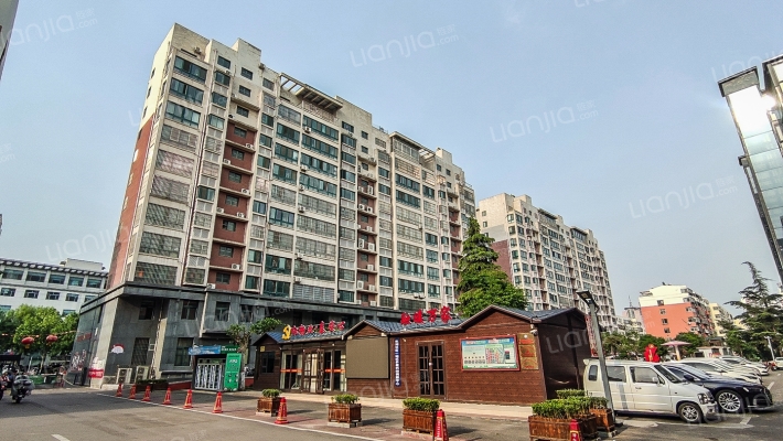 东湖社区外景图