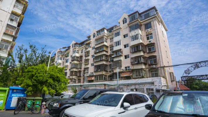 今日家园外景图