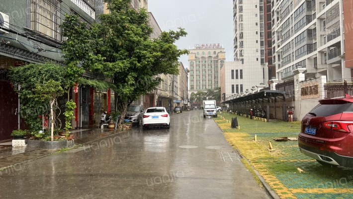 和林新都外景图