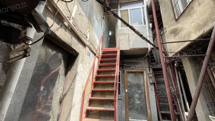 粮道大巷20号外景图