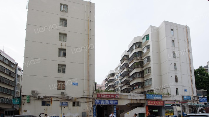 福祥街AB住宅楼外景图