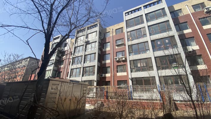 东韵万佳外景图