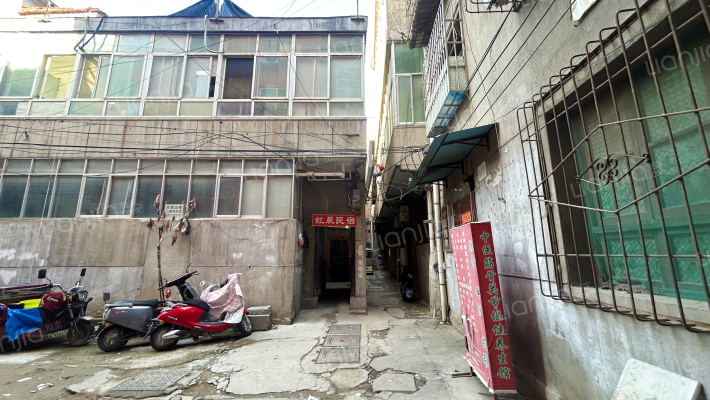 吉祥巷小区外景图