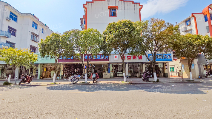 金桂新村外景图