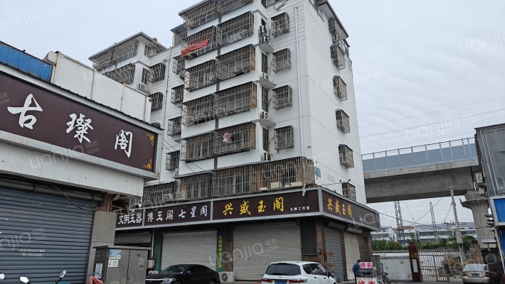 同盛国际广场外景图