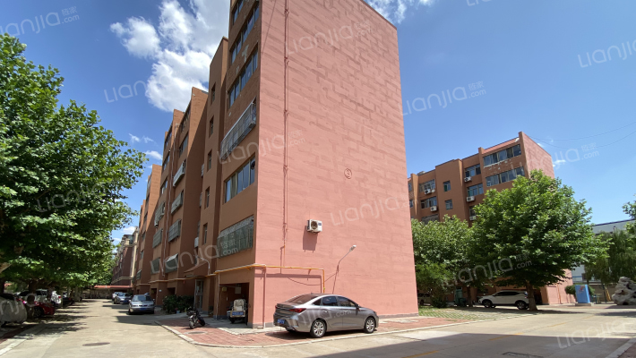 国税局家属院(安丘市)外景图