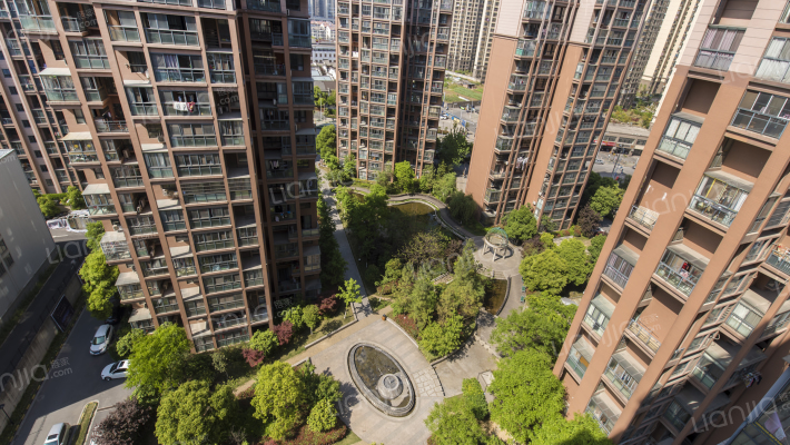 和地蓝湾外景图