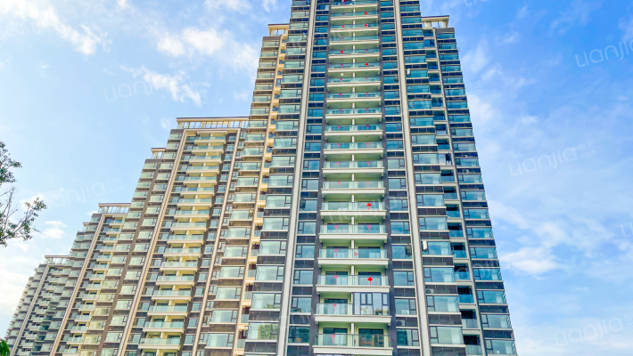 新希望悦珑湾外景图